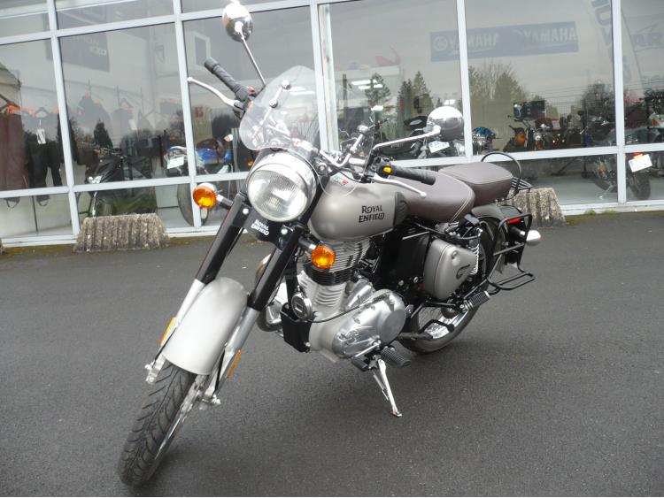 ROYAL ENFIELD BULLET 500 CLASSIC