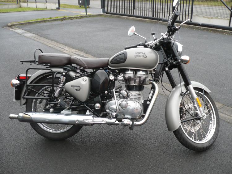 ROYAL ENFIELD BULLET 500 CLASSIC