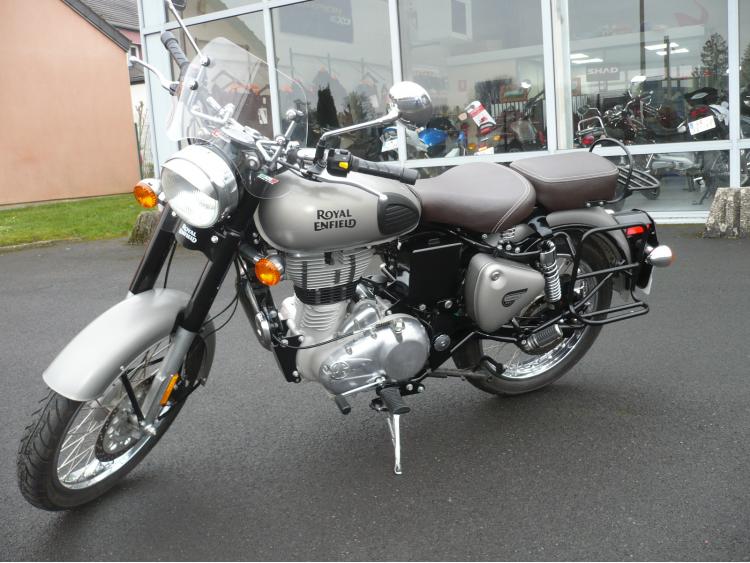 ROYAL ENFIELD BULLET 500 CLASSIC