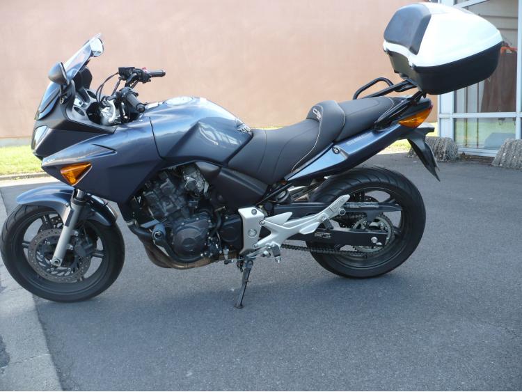HONDA CBF 600 S