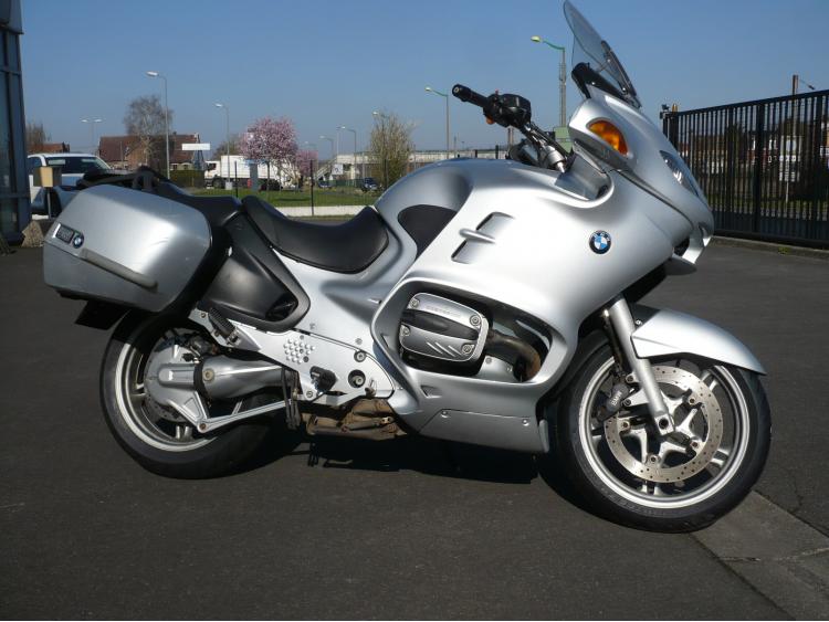 BMW R 850 RT