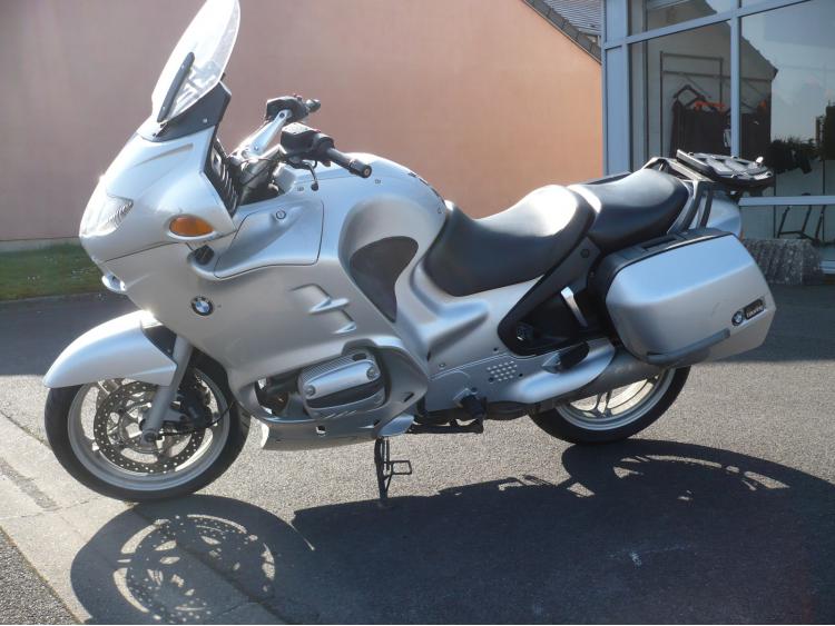 BMW R 850 RT