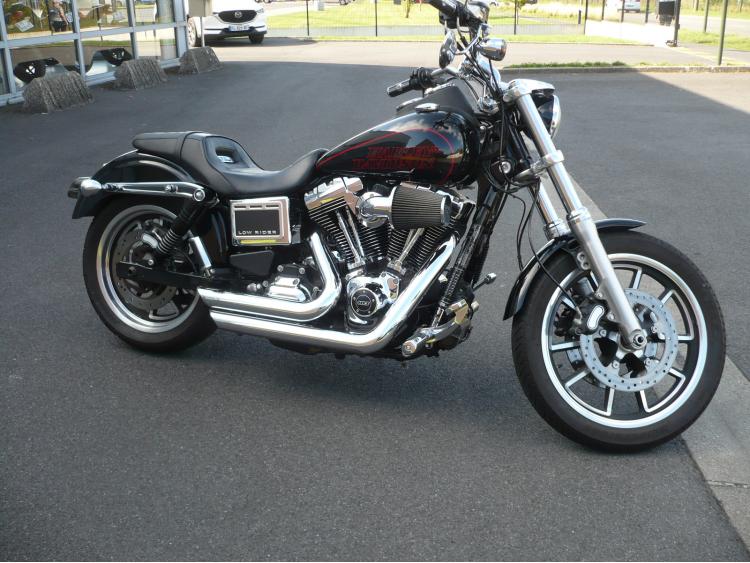 HARLEY-DAVIDSON DYNA LOW RIDER 1690