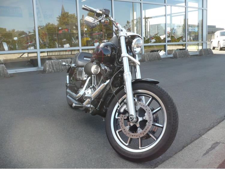 HARLEY-DAVIDSON DYNA LOW RIDER 1690