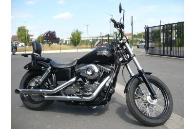 HARLEY-DAVIDSON DYNA STREET BOB 1584