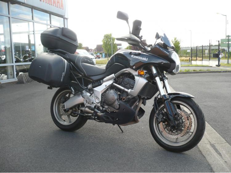 KAWASAKI VERSYS 650
