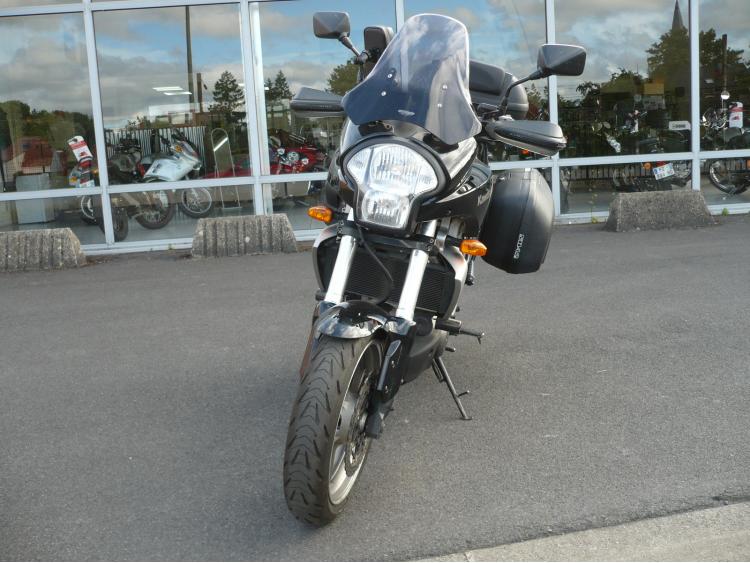 KAWASAKI VERSYS 650
