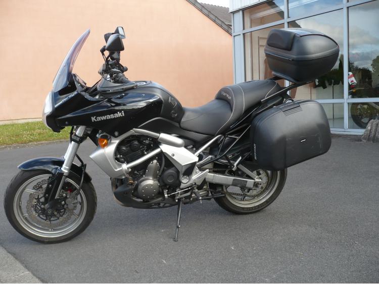 KAWASAKI VERSYS 650