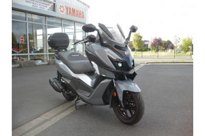 SYM CRUISYM 125 ABS