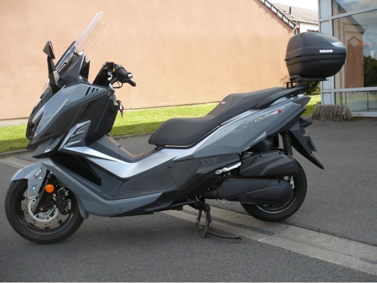 SYM CRUISYM 125 ABS
