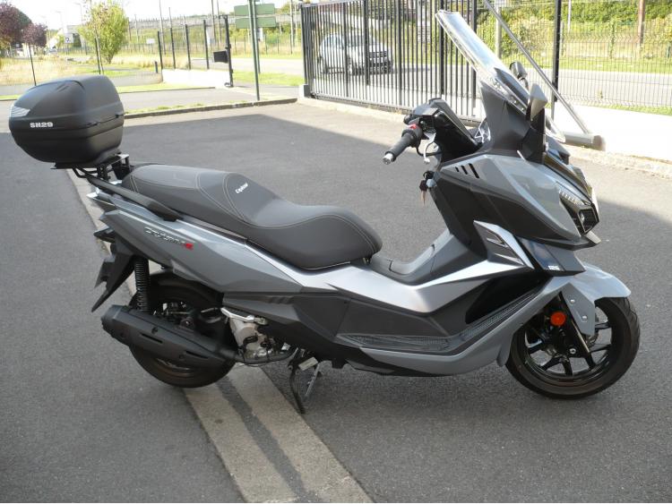 SYM CRUISYM 125 ABS