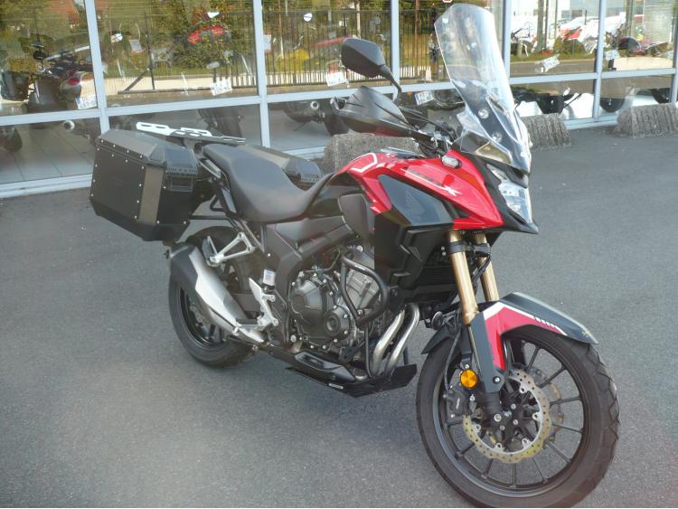 HONDA CB 500 X