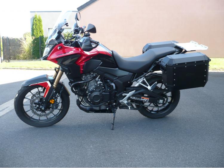 HONDA CB 500 X