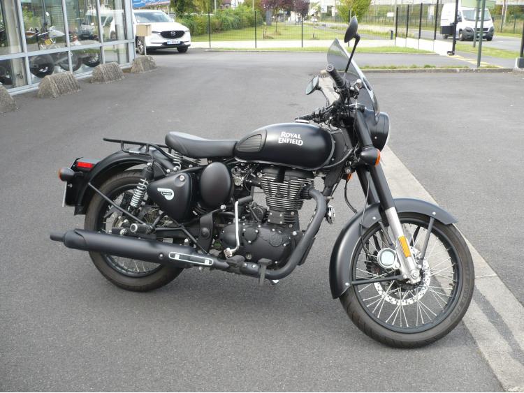 ROYAL ENFIELD BULLET 500 CLASSIC