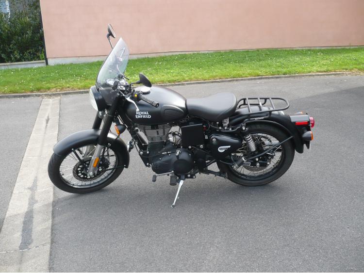 ROYAL ENFIELD BULLET 500 CLASSIC