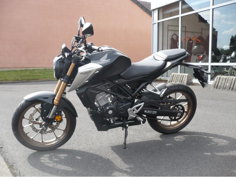 HONDA CBR 125